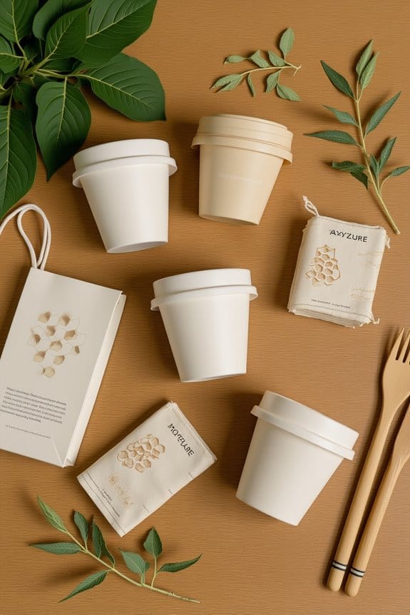 eco friendly chic plant pots