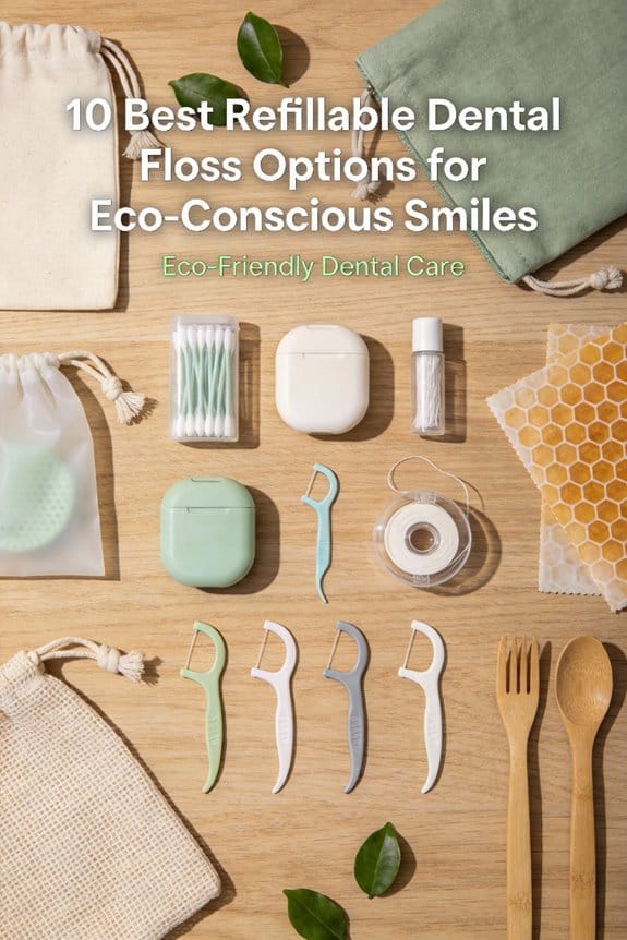 eco friendly dental floss options