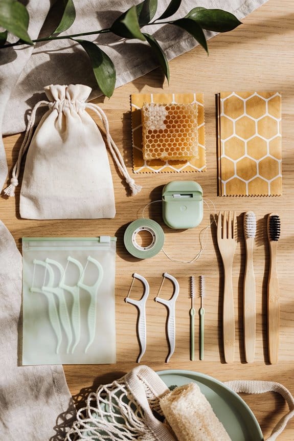 eco friendly dental floss options
