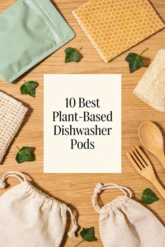 eco friendly dishwasher pods