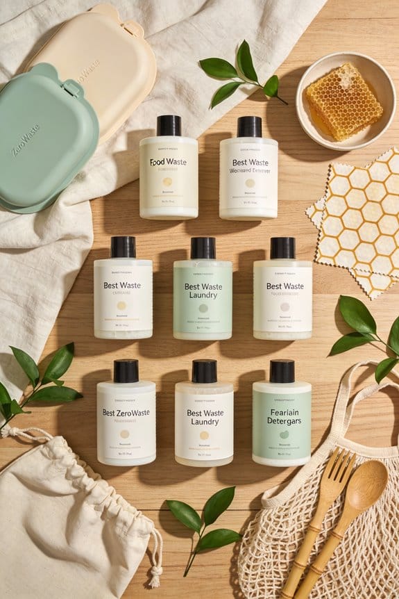 10 Best Zero Waste Laundry Detergents for Eco-Friendly Cleaning 4 eco friendly laundry solutions available