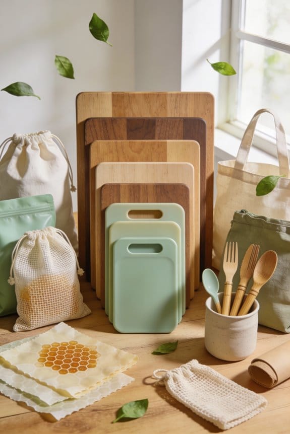 essential butcher block boards