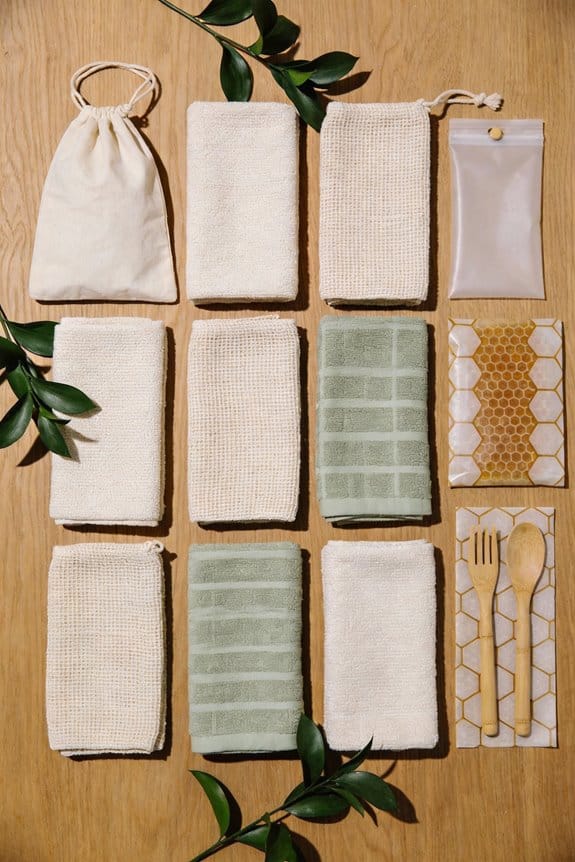 luxuriously soft bamboo cloths