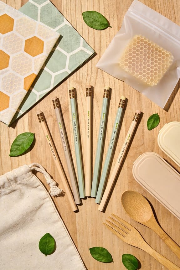 seed pencils that grow