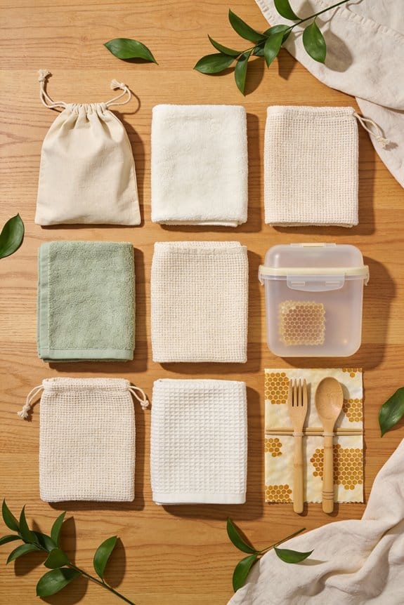 soft eco friendly washcloths
