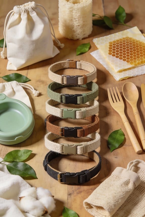 stylish and comfortable collars