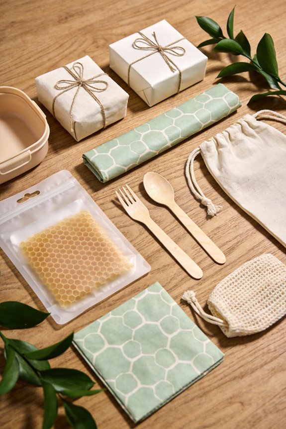 10 Best Sustainable Gift Wrap Options to Impress Eco-Conscious Friends 4 sustainable gift wrap options