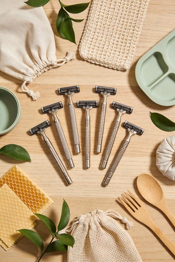 top metal safety razors