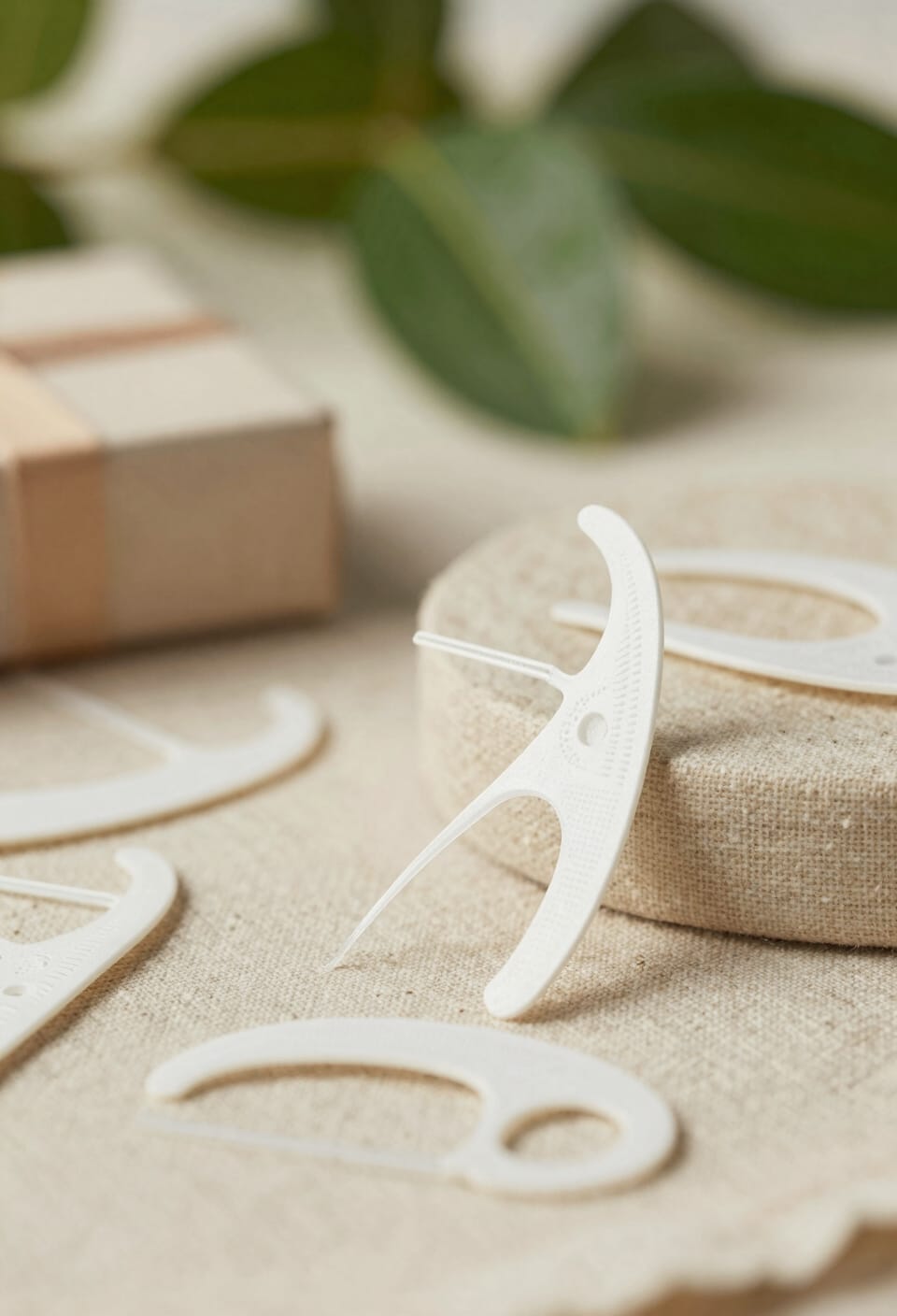 alternatives to traditional flossing