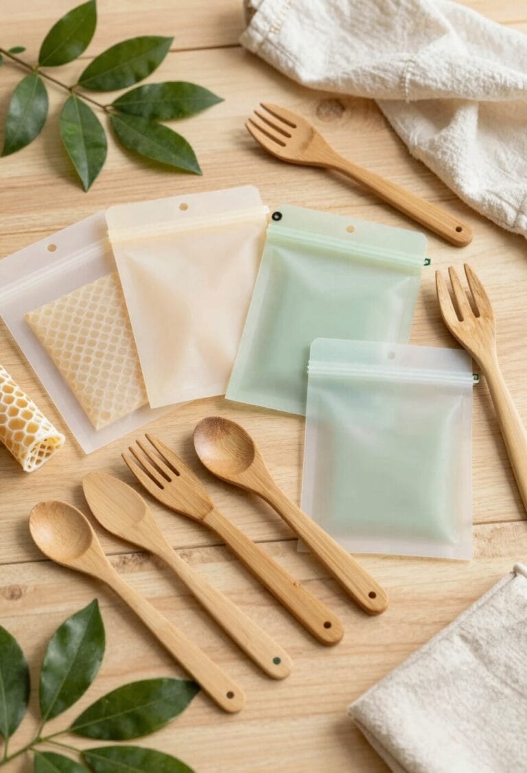 bamboo tools for gardening
