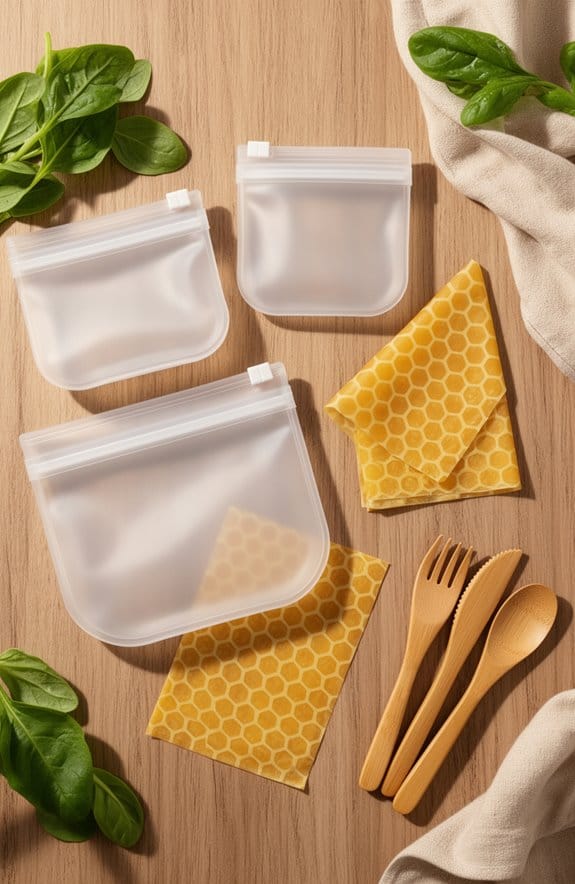 10 Best Breathable Produce Bags That Keep Your Fruits Fresh 1 breathable bags for freshness
