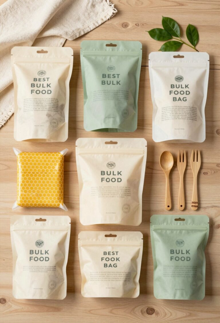 bulk food storage solutions