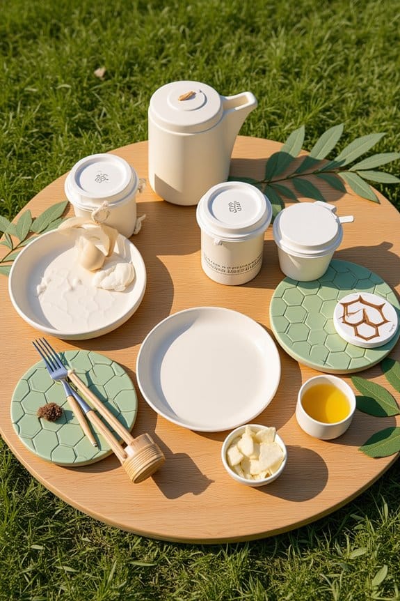 chic outdoor dining essentials