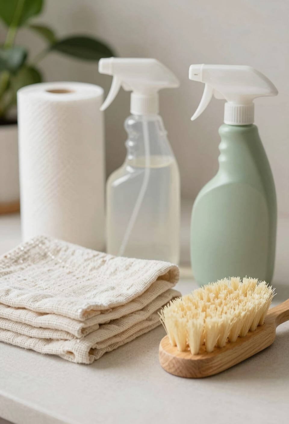 clean kitchen healthy life
