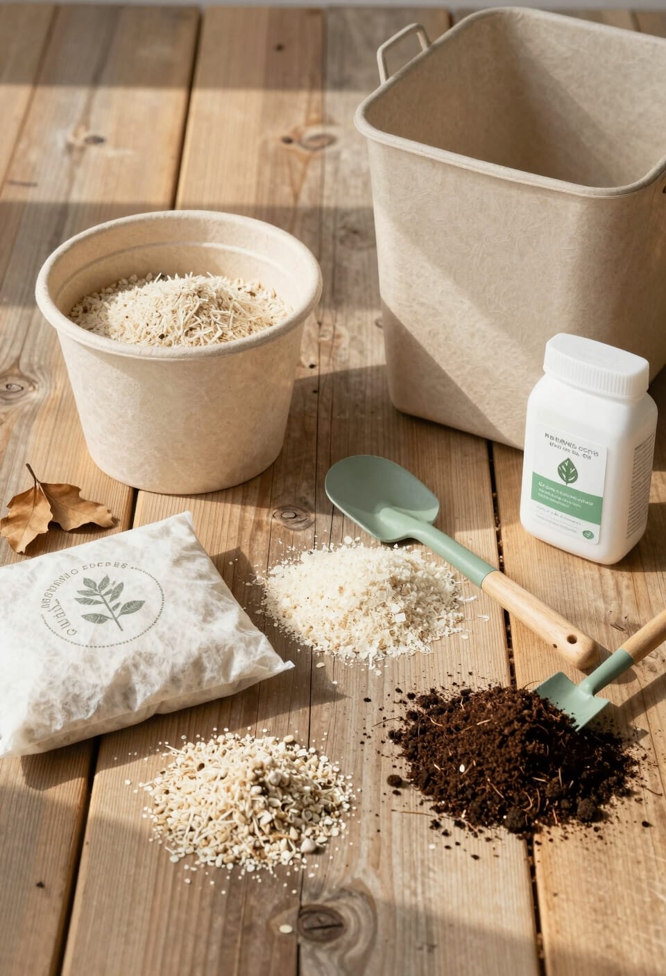 composting guidelines and odors