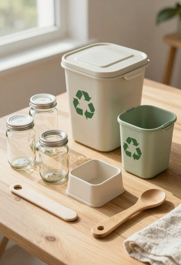 conducting a trash assessment