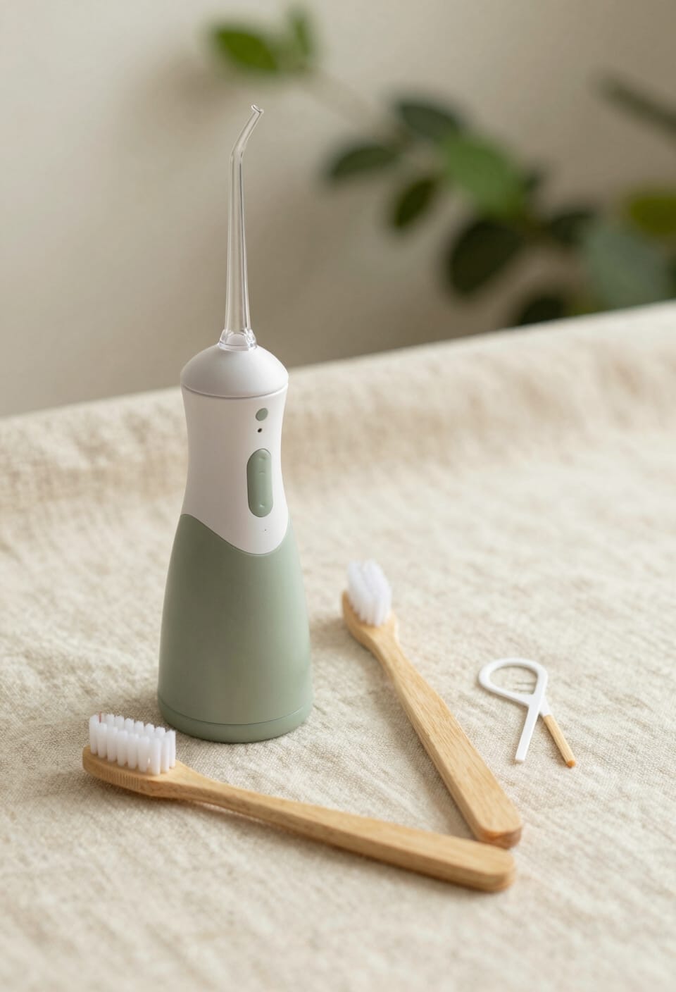 dental hygiene alternatives available