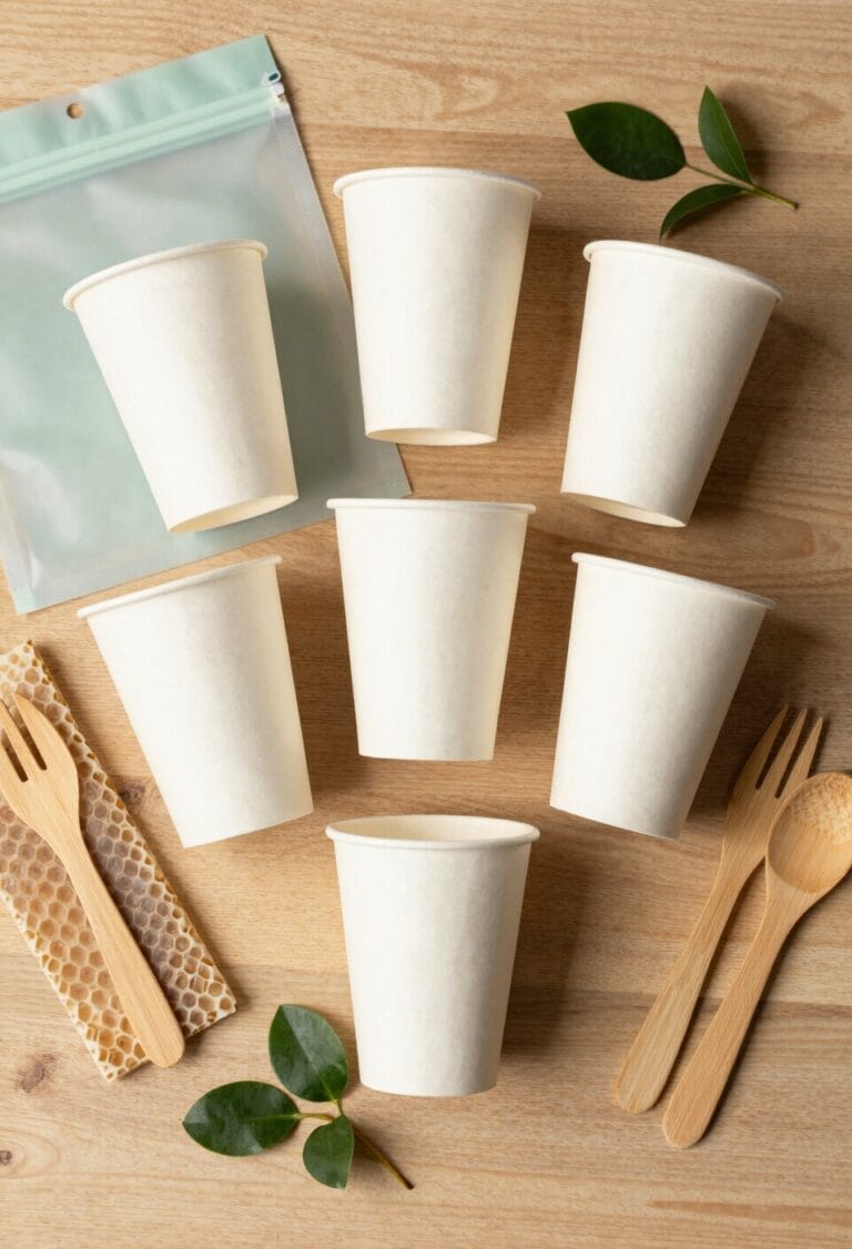 eco friendly biodegradable party cups