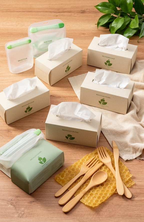 10 Best Recycled Tissue Boxes That Are Eco-Friendly and Chic 2 eco friendly chic tissue boxes