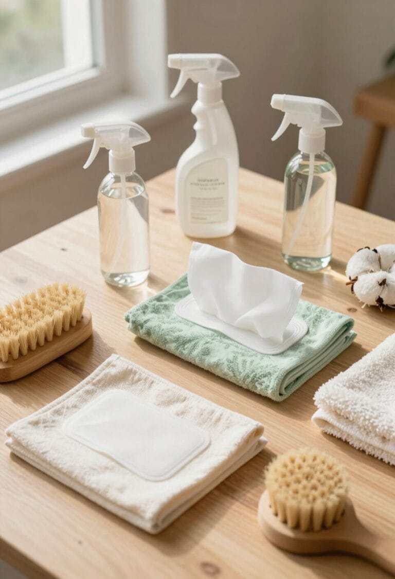 eco friendly cleaning methods