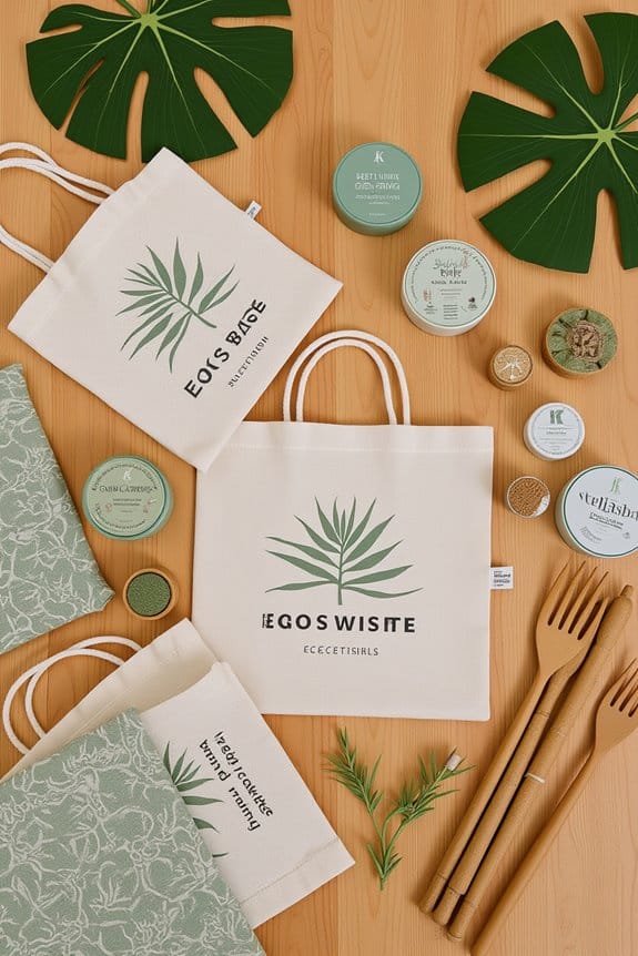 eco friendly cotton produce bags