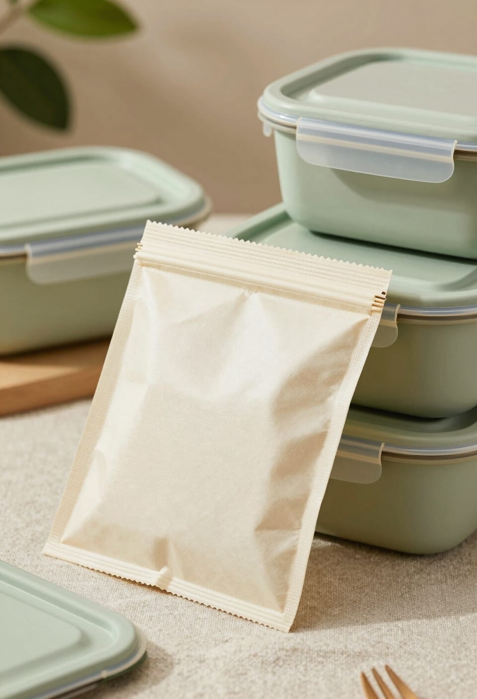eco friendly food storage solutions