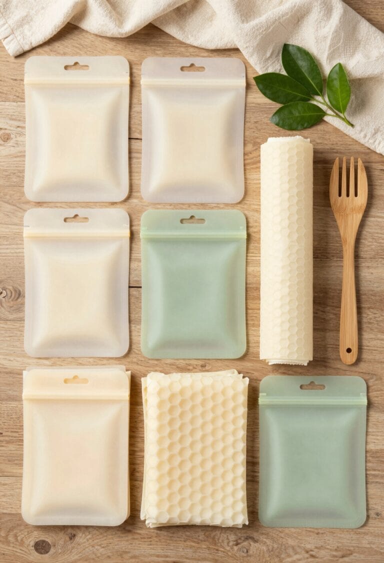 eco friendly food storage wraps