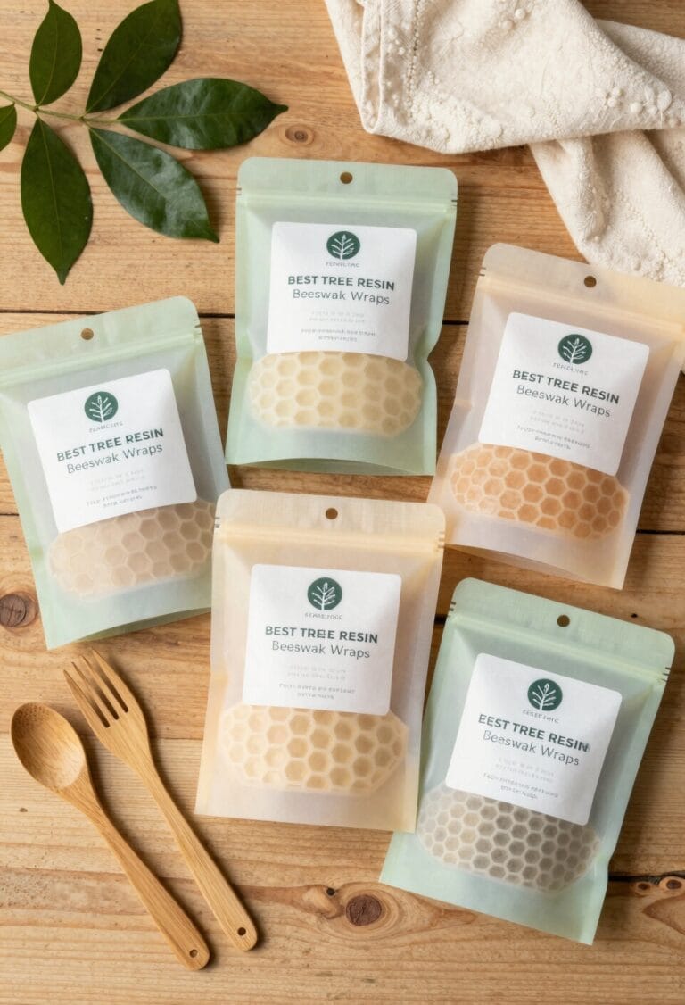 eco friendly food storage wraps