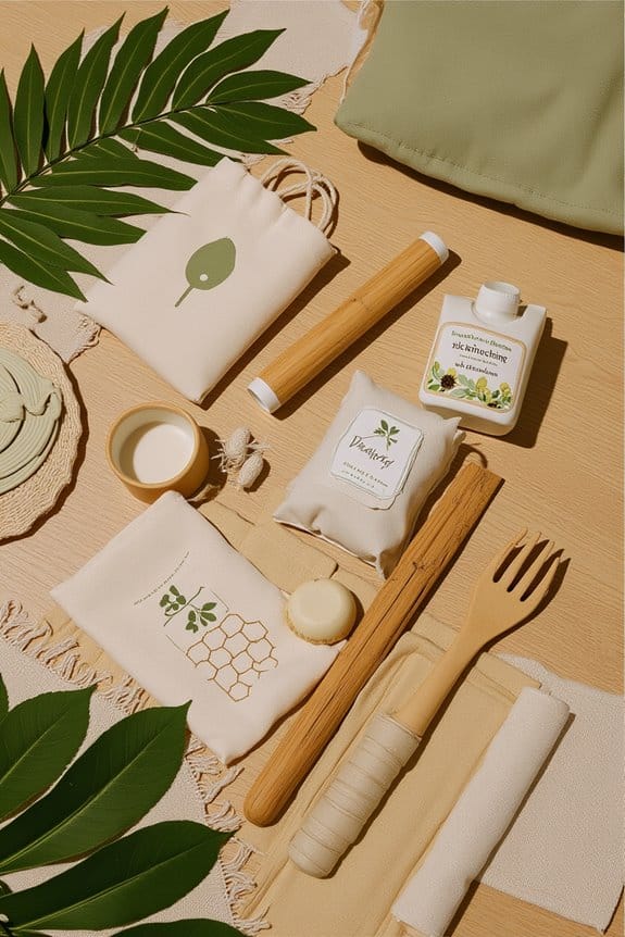 eco friendly jute gift bags