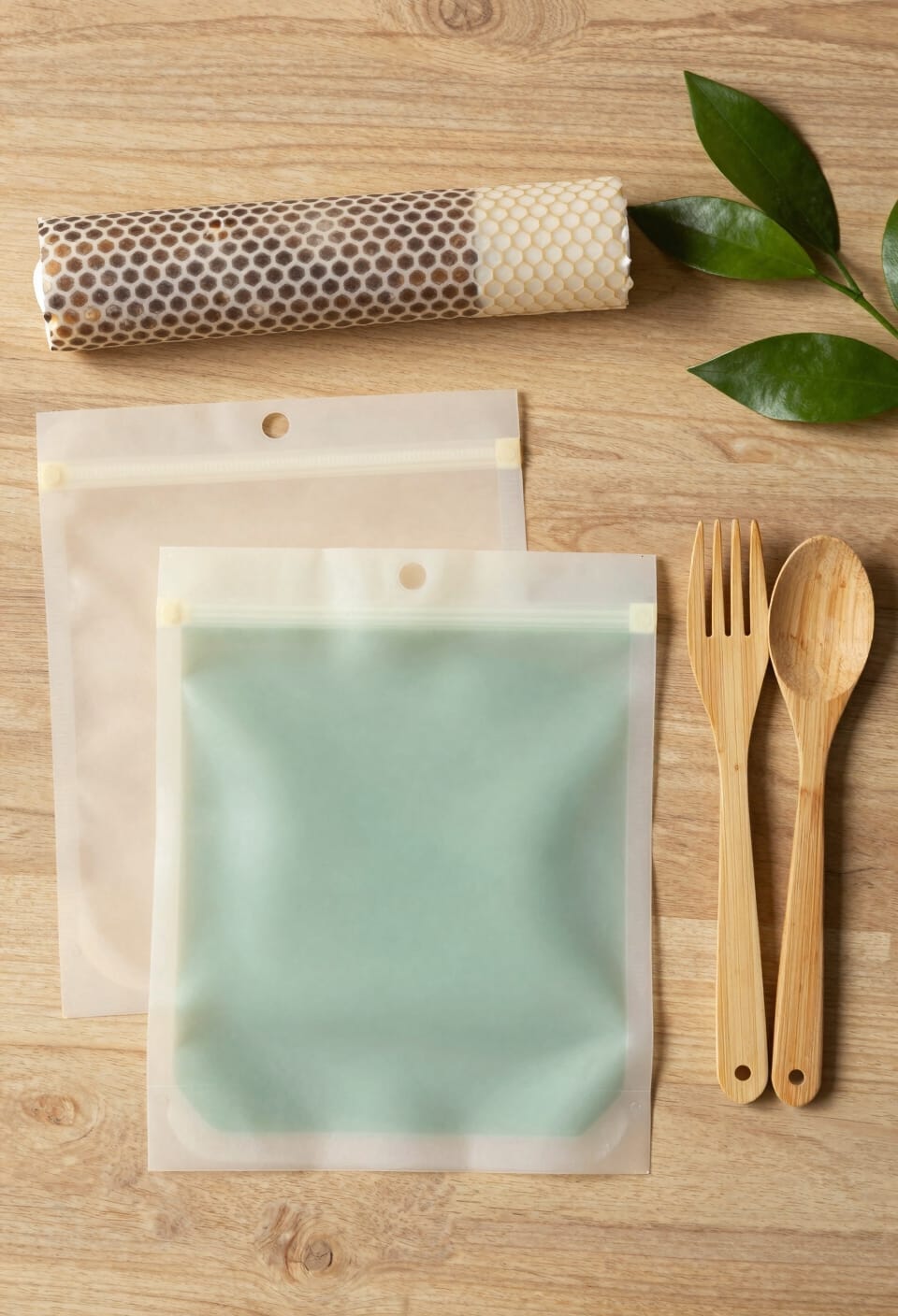 eco friendly kitchen essentials