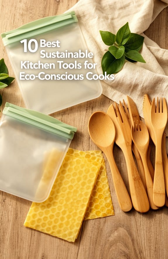 eco friendly kitchen essentials list