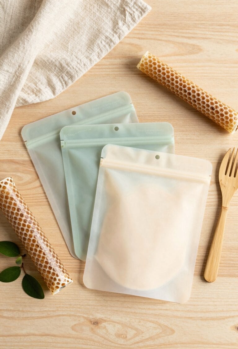 eco friendly kitchen storage solutions