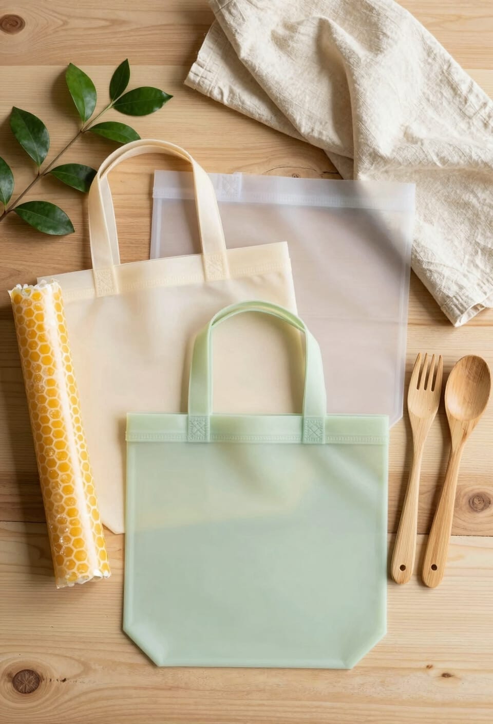 eco friendly lightweight produce bags