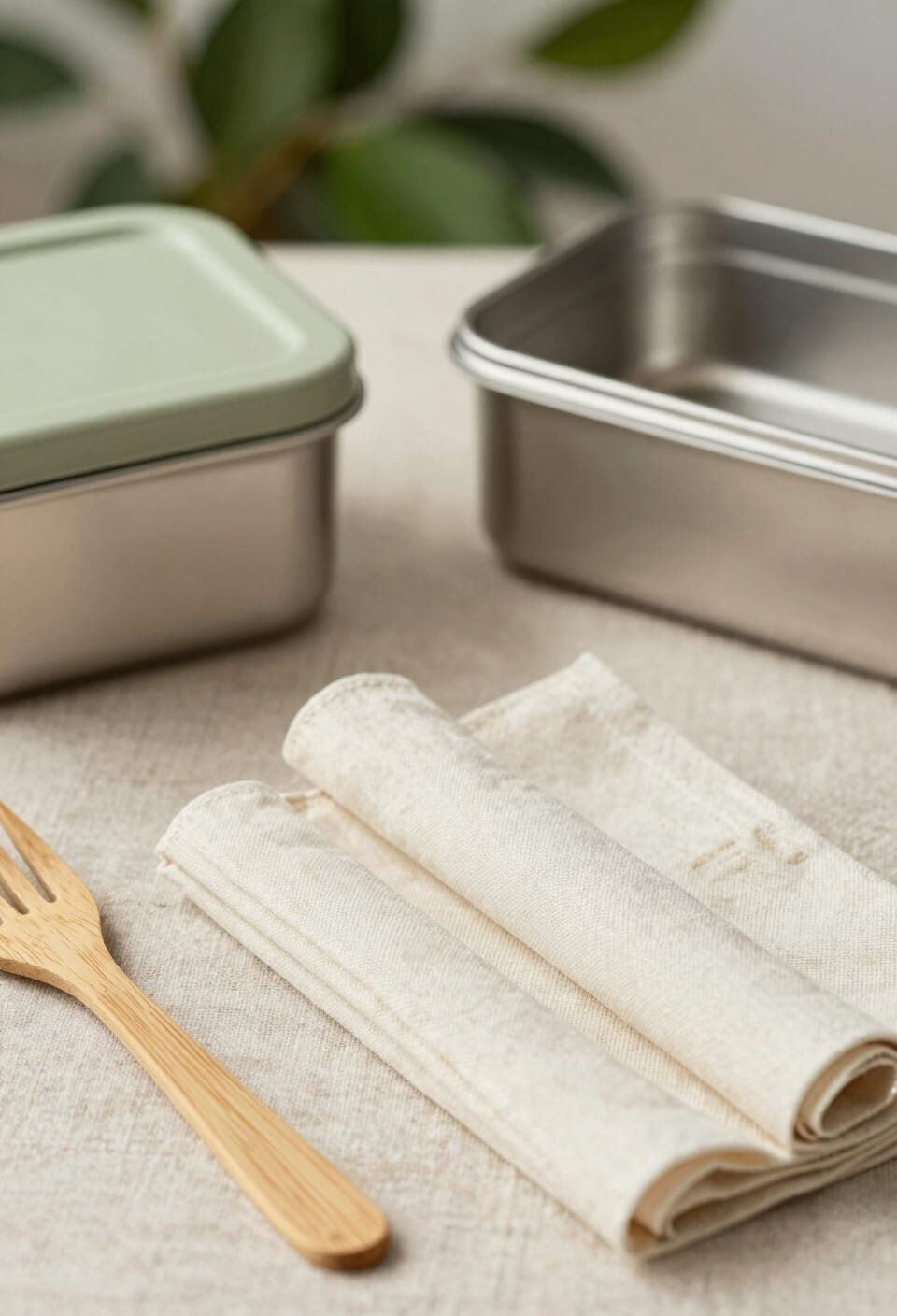 eco friendly lunch packing essentials