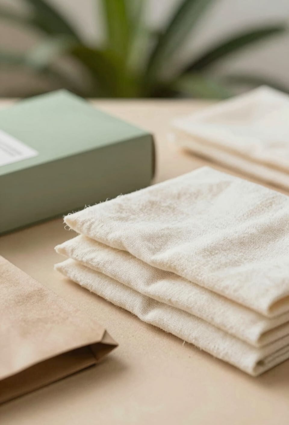 Mail and Delivery Waste: How to Reduce Packaging From Online Orders 3 eco friendly packaging materials