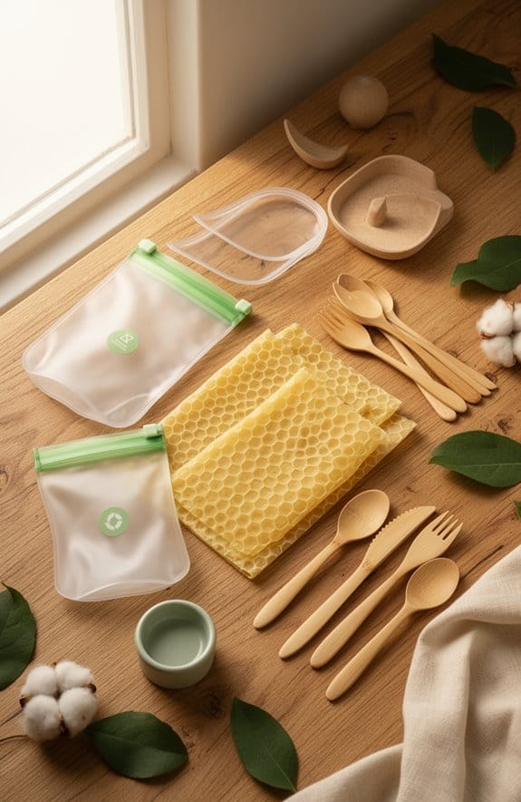 eco friendly party essentials