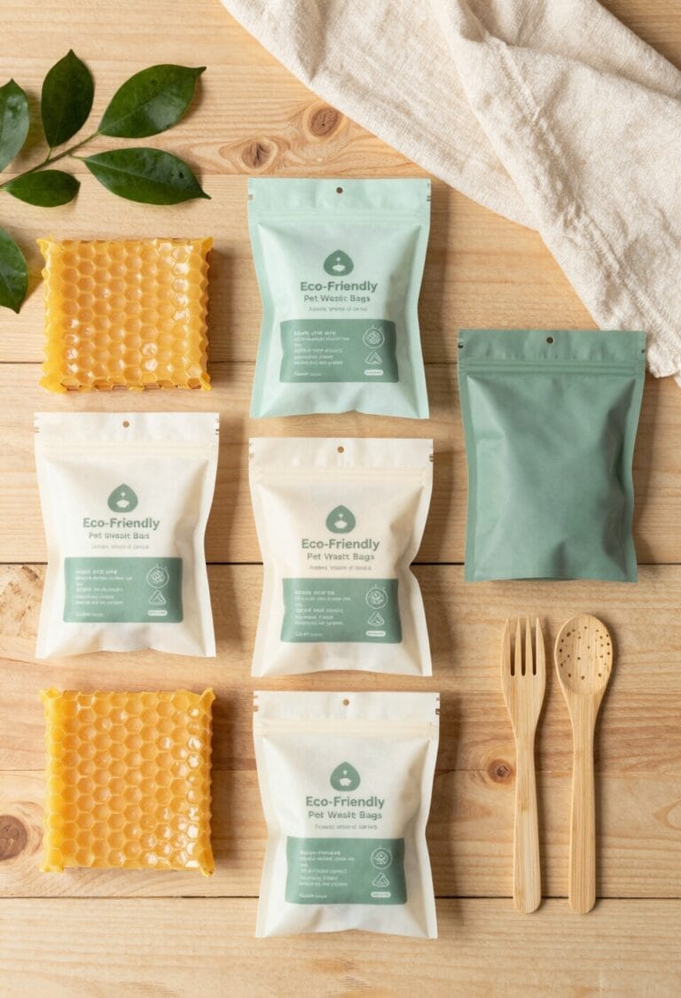 eco friendly pet waste solutions
