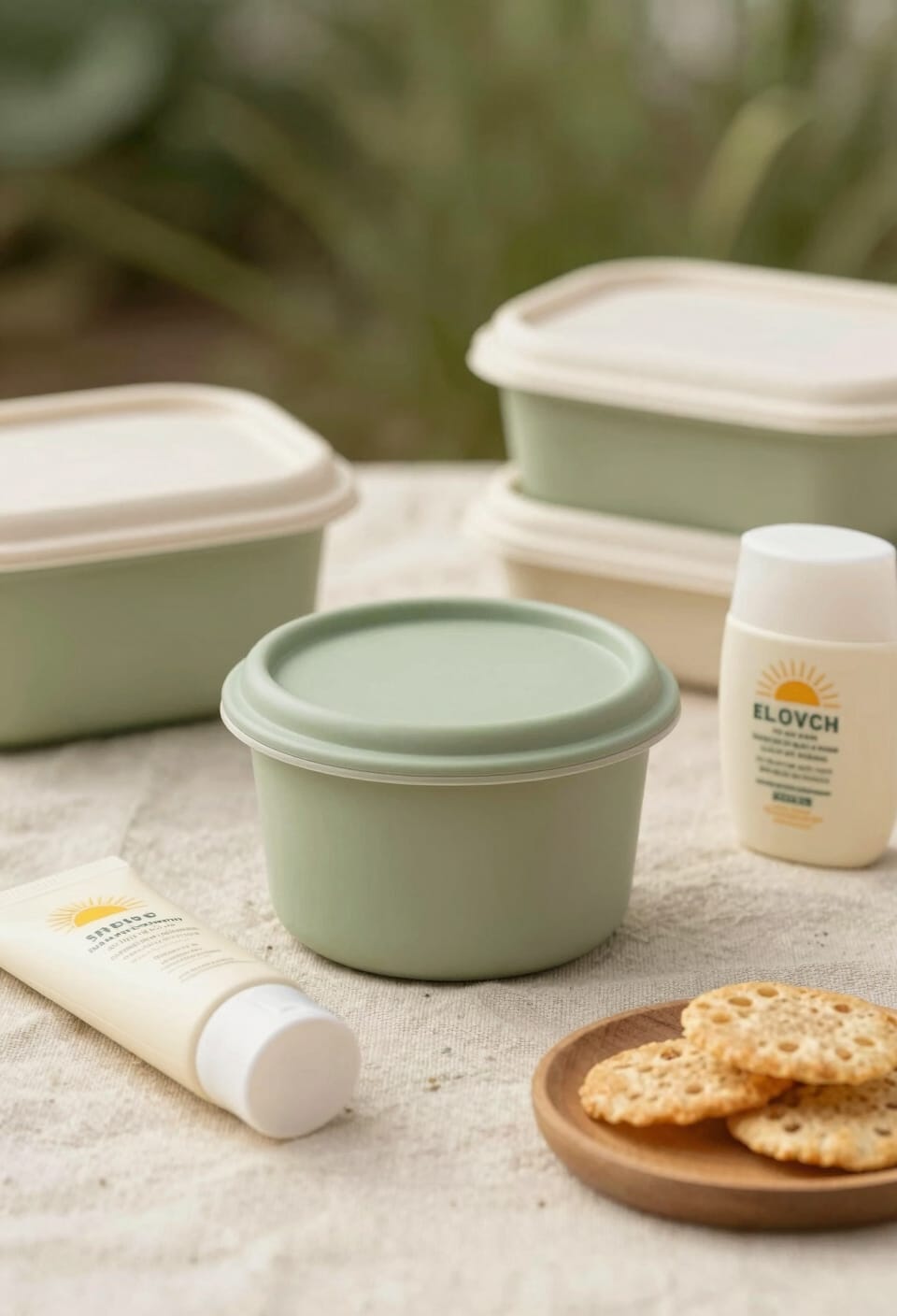 eco friendly picnic essentials