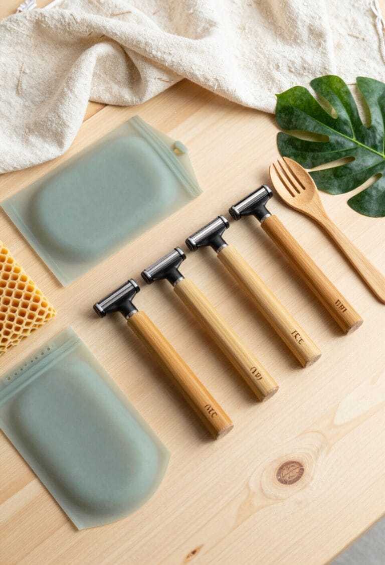 eco friendly shaving solutions