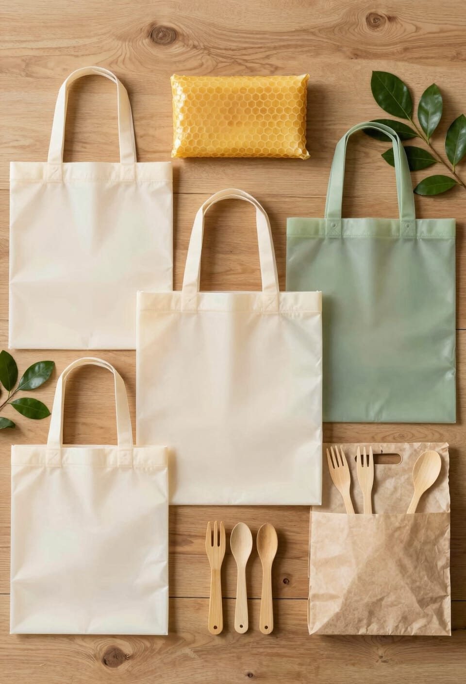 eco friendly shopping bag options