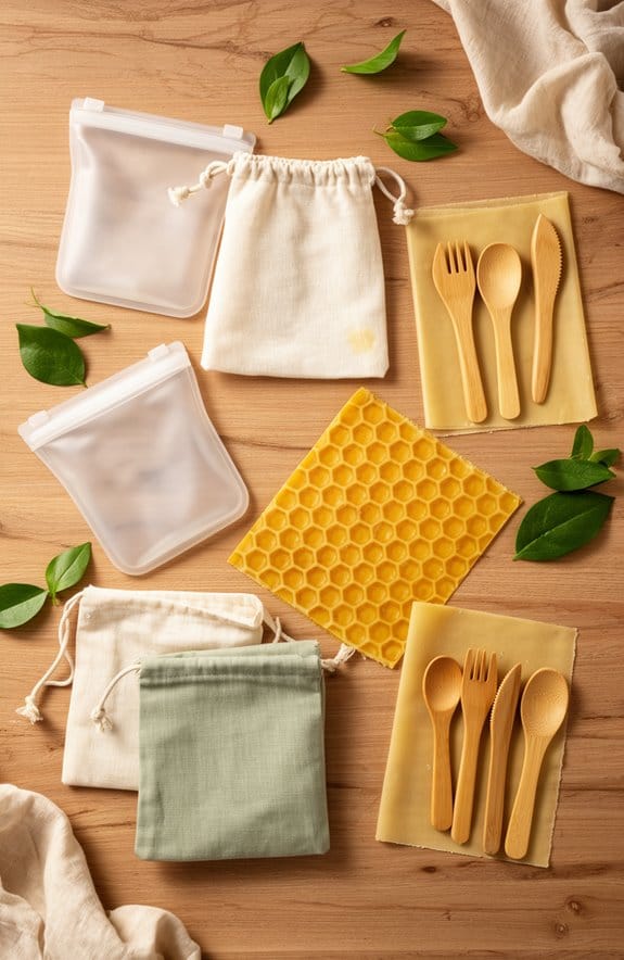 eco friendly snack bag options