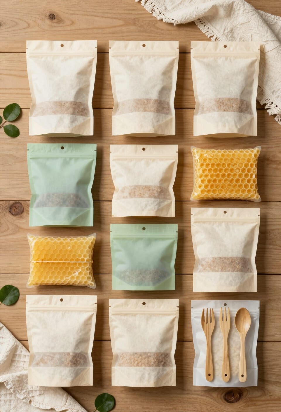 eco friendly snack bag options