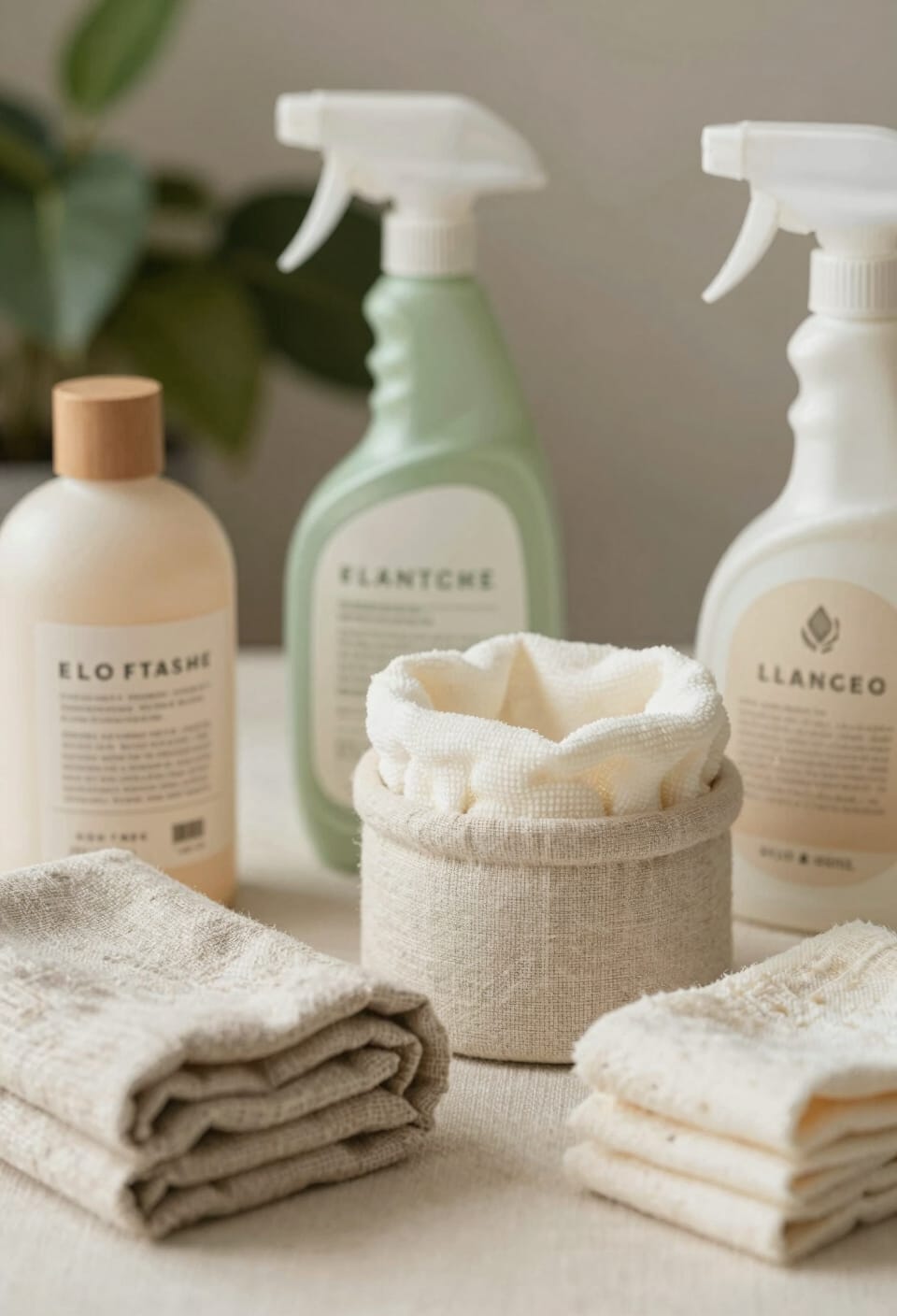 eco friendly spring cleaning tips