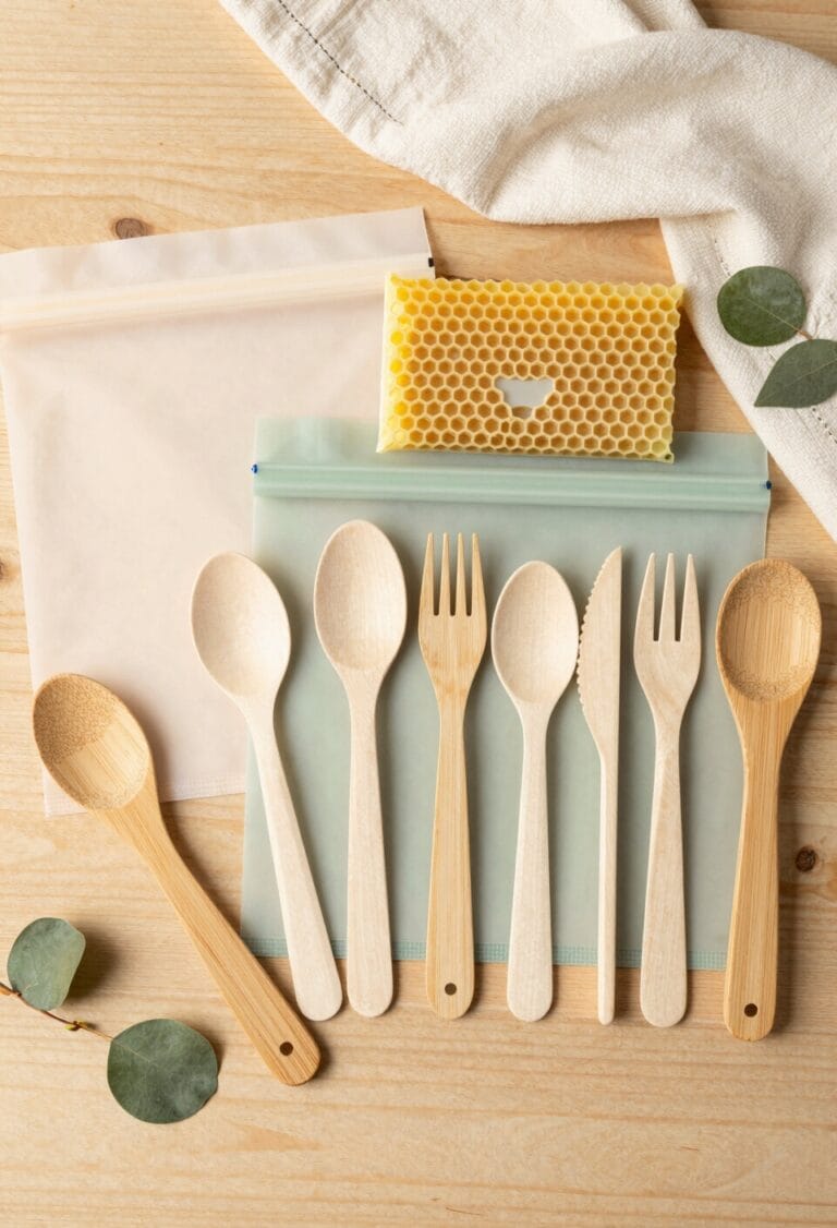 eco friendly stylish cpla utensils