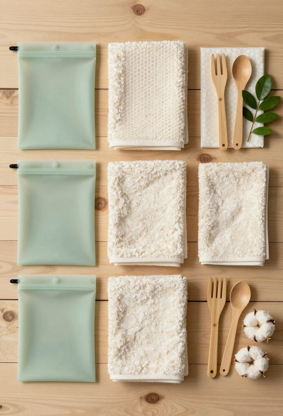 eco friendly stylish hand towels