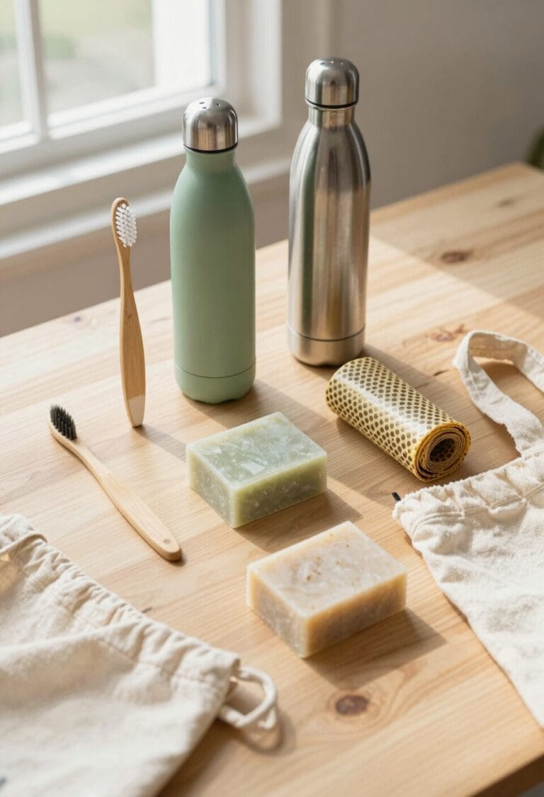 eco friendly travel packing list