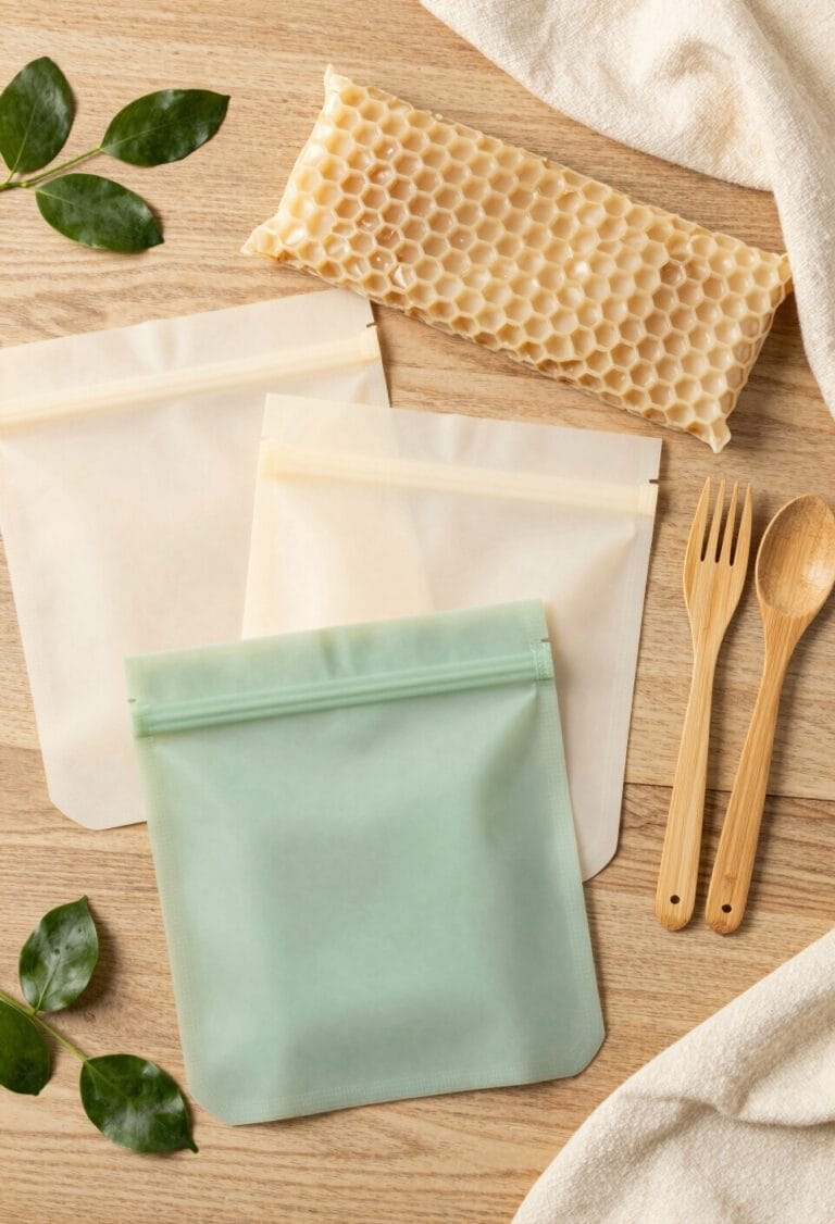 eco friendly travel utensils selection