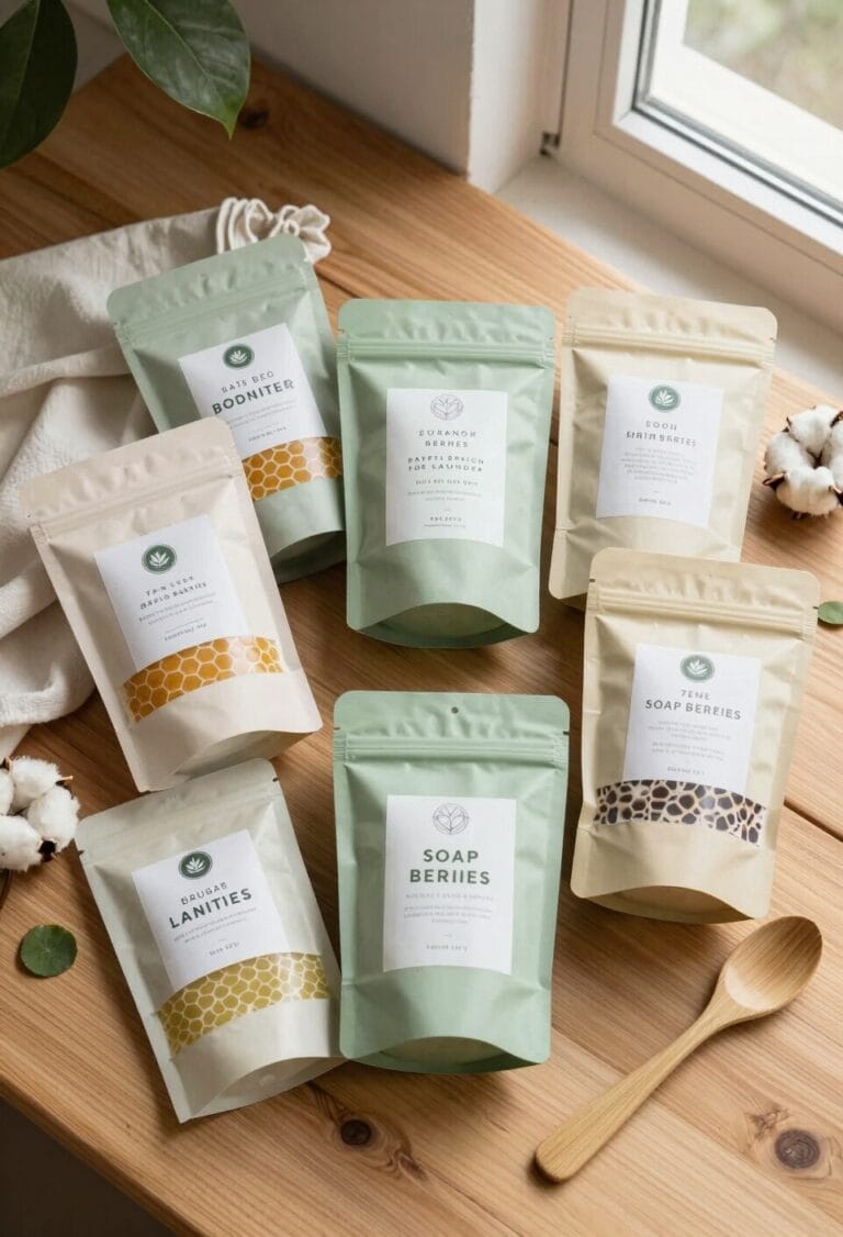 effective laundry soap alternatives