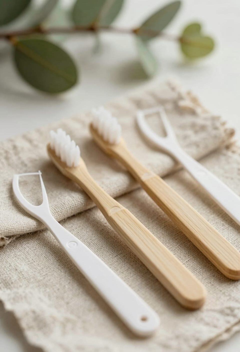 enhance oral hygiene effectively