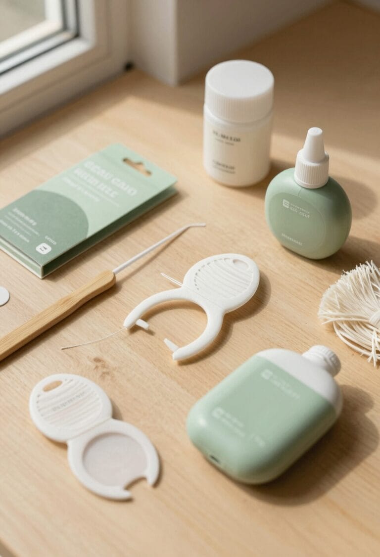 flossing alternatives effectiveness evaluated